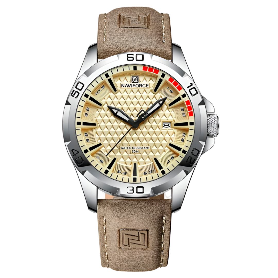 Naviforce Monaco - Natural