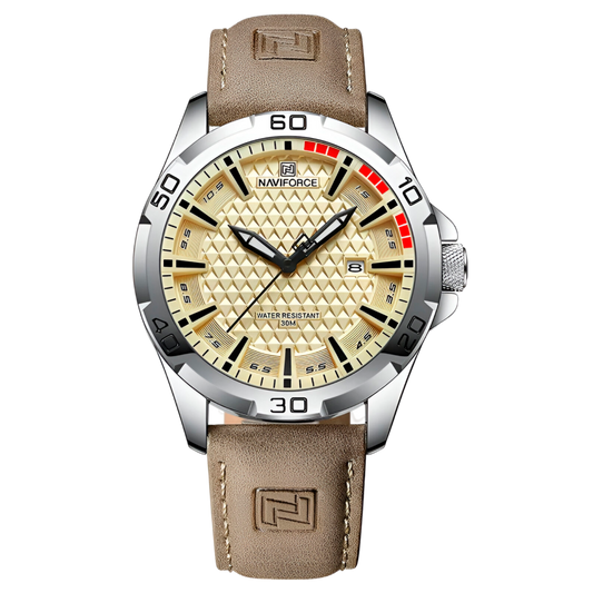 Naviforce Monaco - Natural